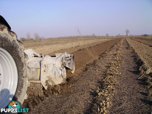 FAE SSH - SSH/HP Soil Conditioner Attachments