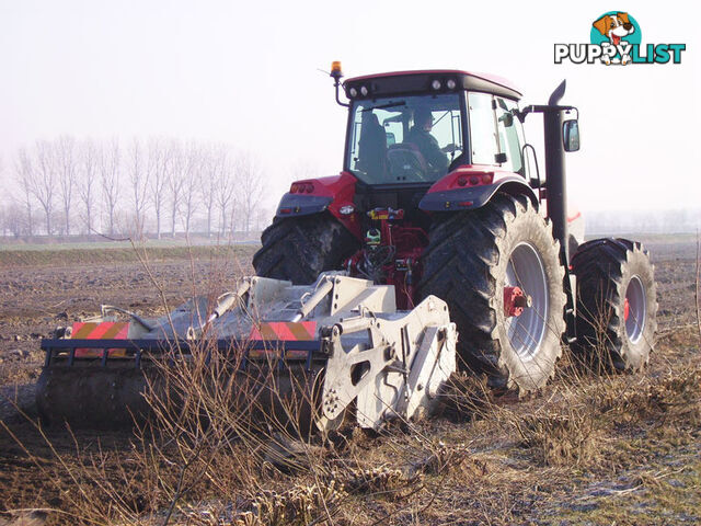 FAE SSH - SSH/HP Soil Conditioner Attachments