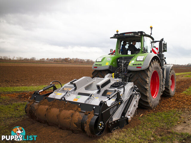 FAE SSH - SSH/HP Soil Conditioner Attachments
