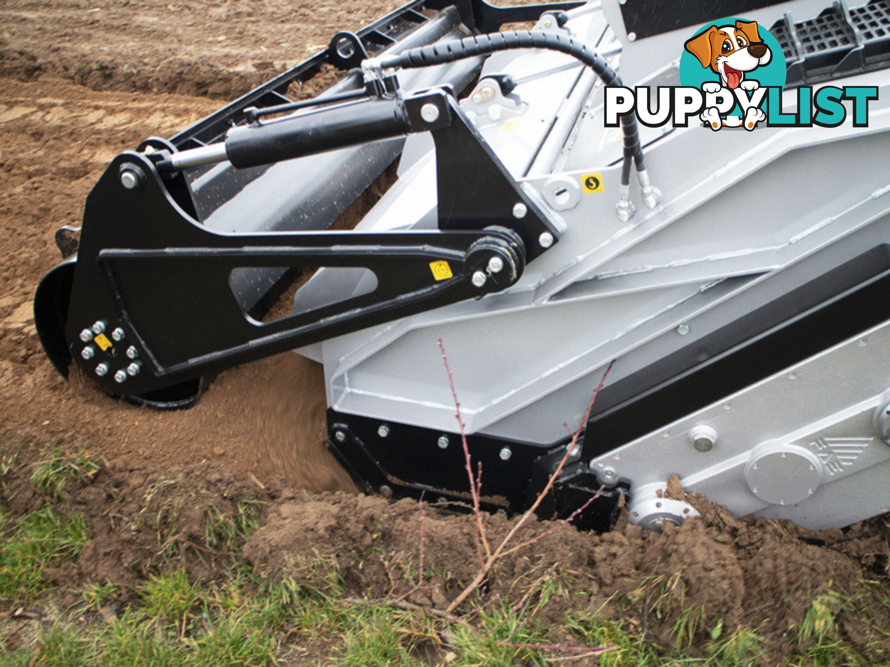 FAE SSH - SSH/HP Soil Conditioner Attachments