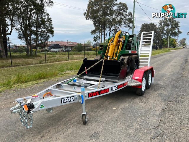 Kanga DT725 Skid Steer Loader