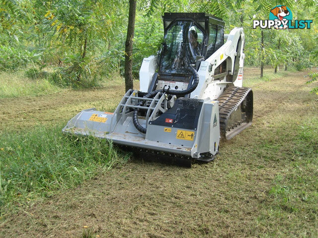 FAE PMM/SSL Hyd Mulcher Attachments