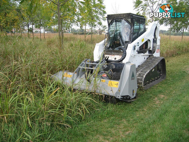 FAE PMM/SSL Hyd Mulcher Attachments