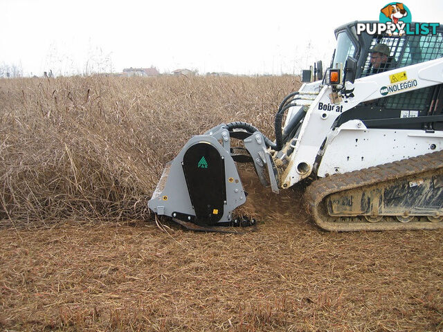 FAE PMM/SSL Hyd Mulcher Attachments