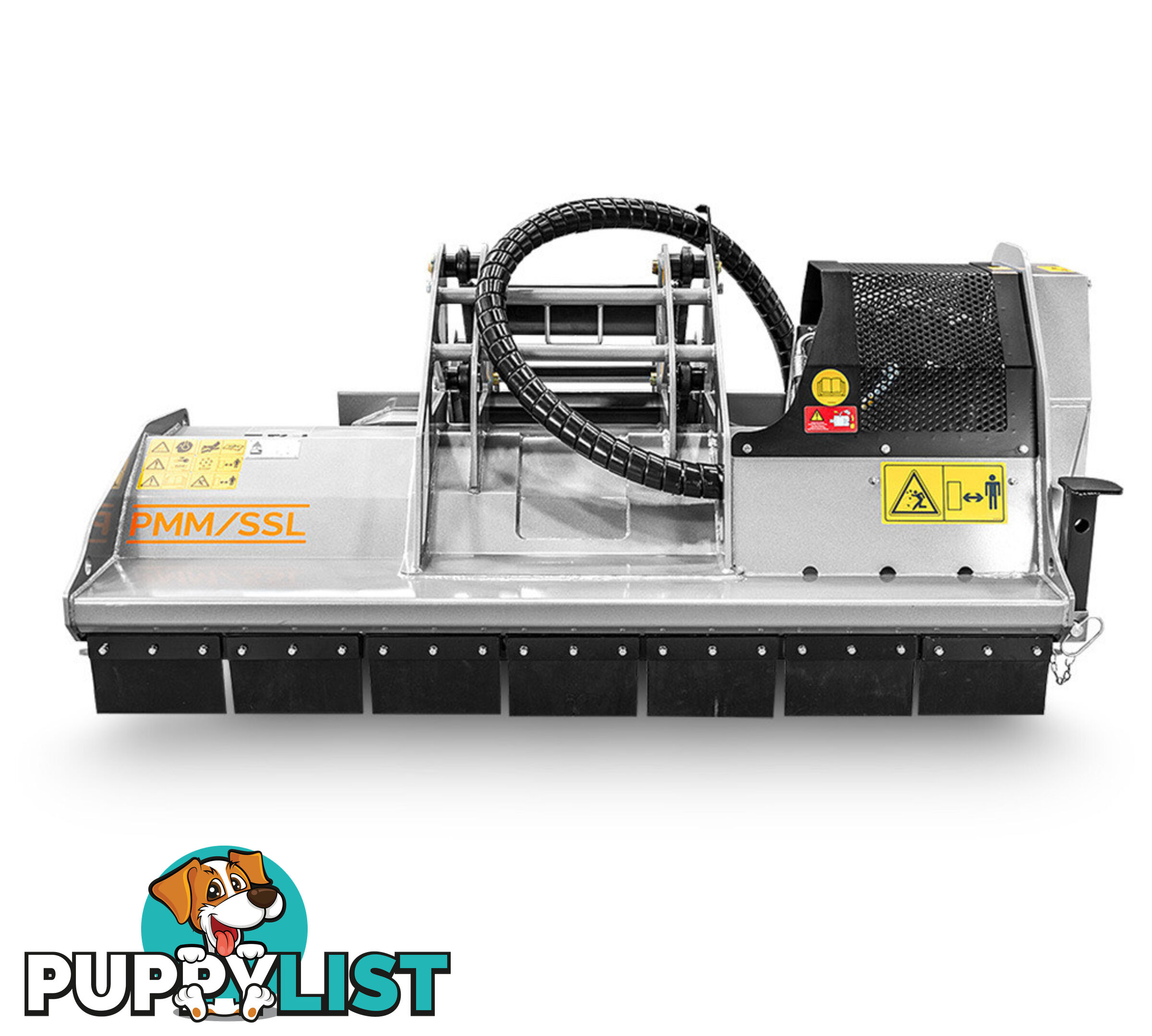 FAE PMM/SSL Hyd Mulcher Attachments
