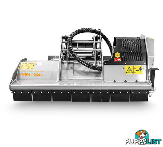 FAE PMM/SSL Hyd Mulcher Attachments