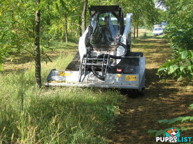 FAE PMM/SSL Hyd Mulcher Attachments