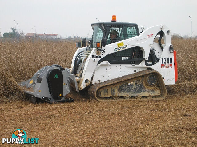 FAE PMM/SSL Hyd Mulcher Attachments