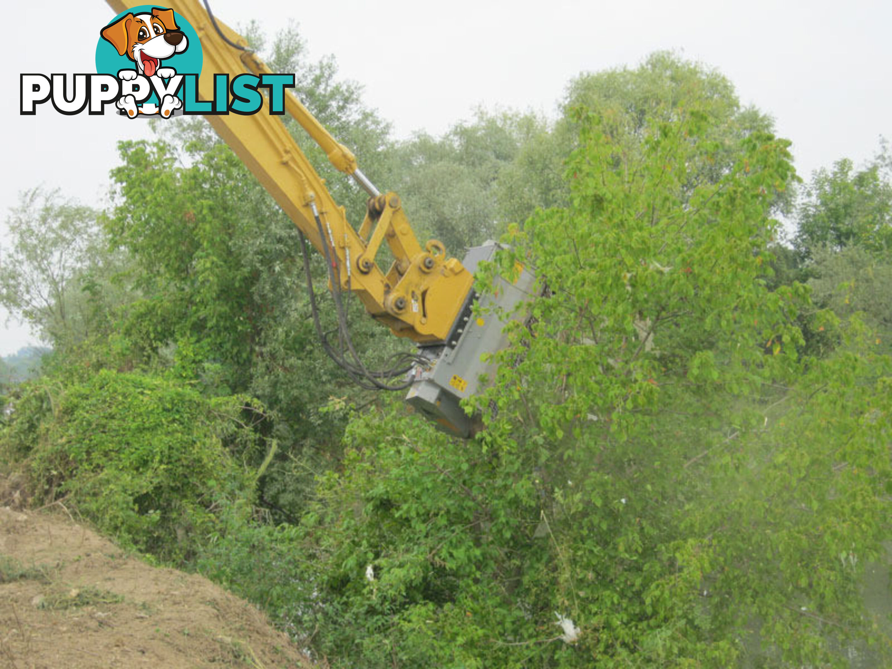 FAE UML/EX - FML/EX Hyd Mulcher Attachments