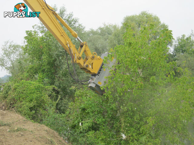 FAE UML/EX - FML/EX Hyd Mulcher Attachments