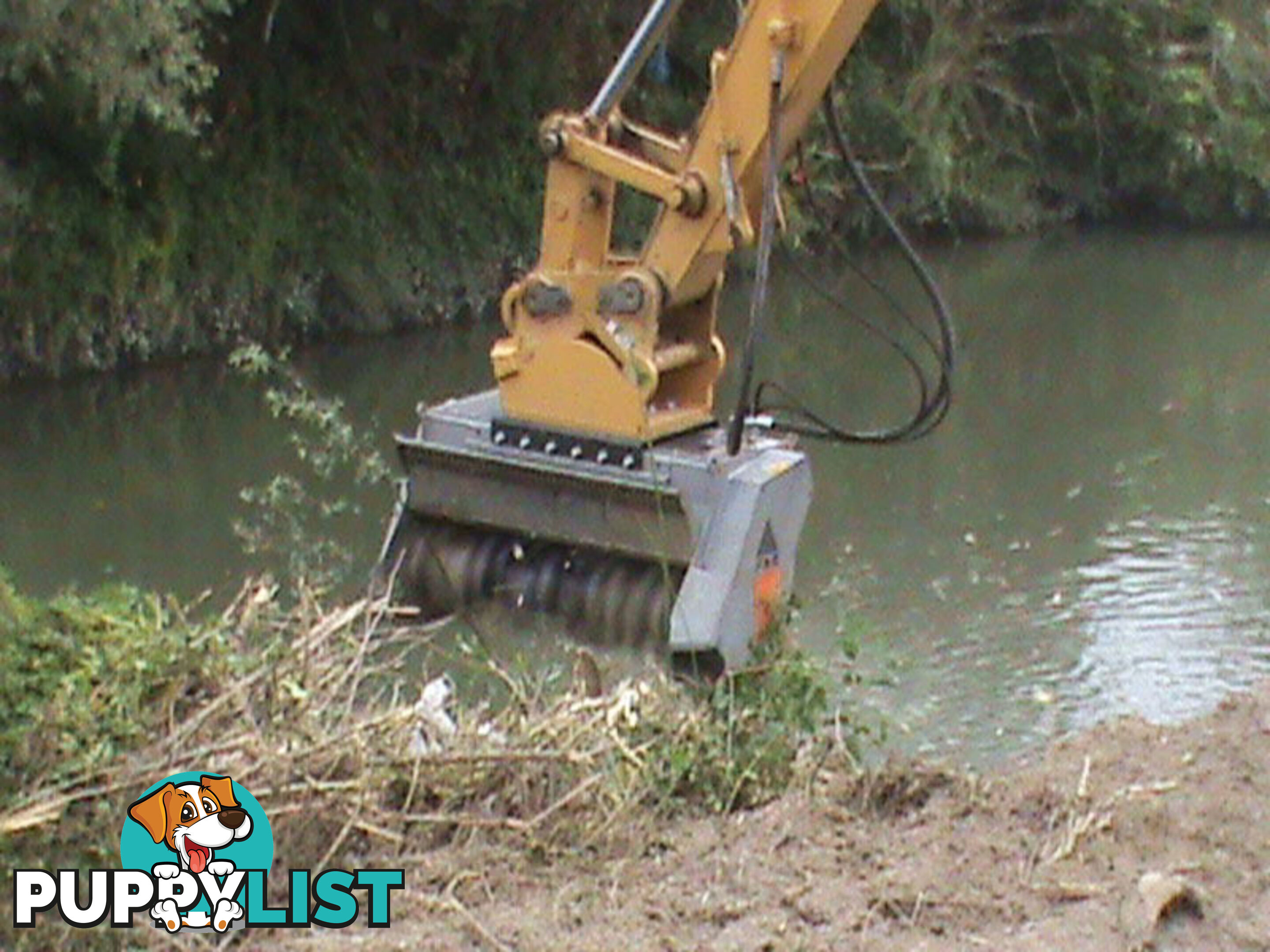FAE UML/EX - FML/EX Hyd Mulcher Attachments