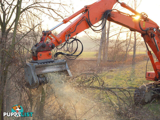 FAE UML/EX - FML/EX Hyd Mulcher Attachments