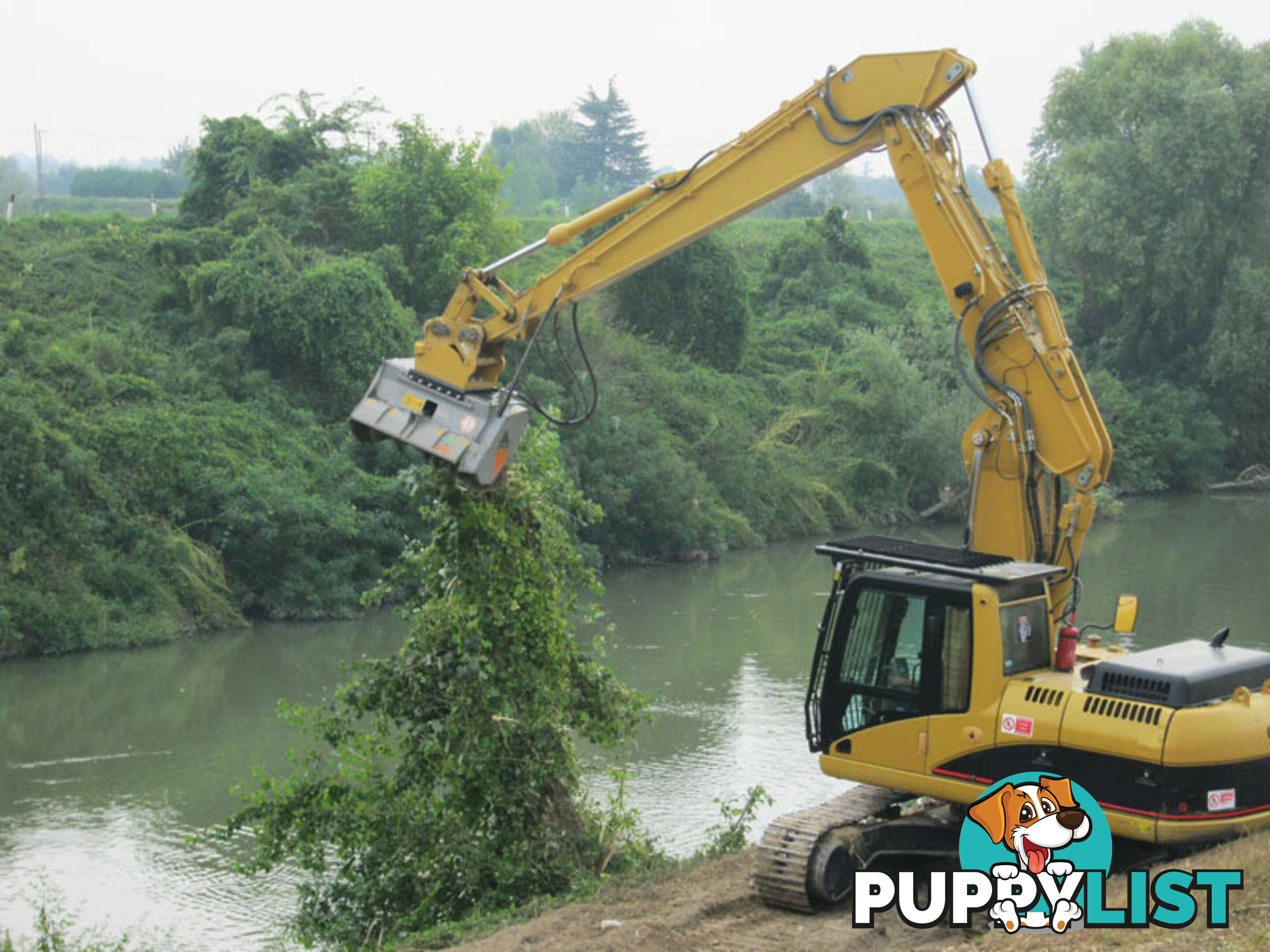 FAE UML/EX - FML/EX Hyd Mulcher Attachments