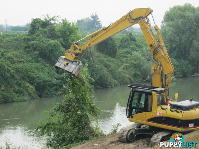 FAE UML/EX - FML/EX Hyd Mulcher Attachments