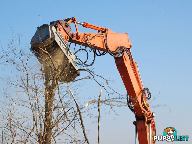 FAE UML/EX - FML/EX Hyd Mulcher Attachments