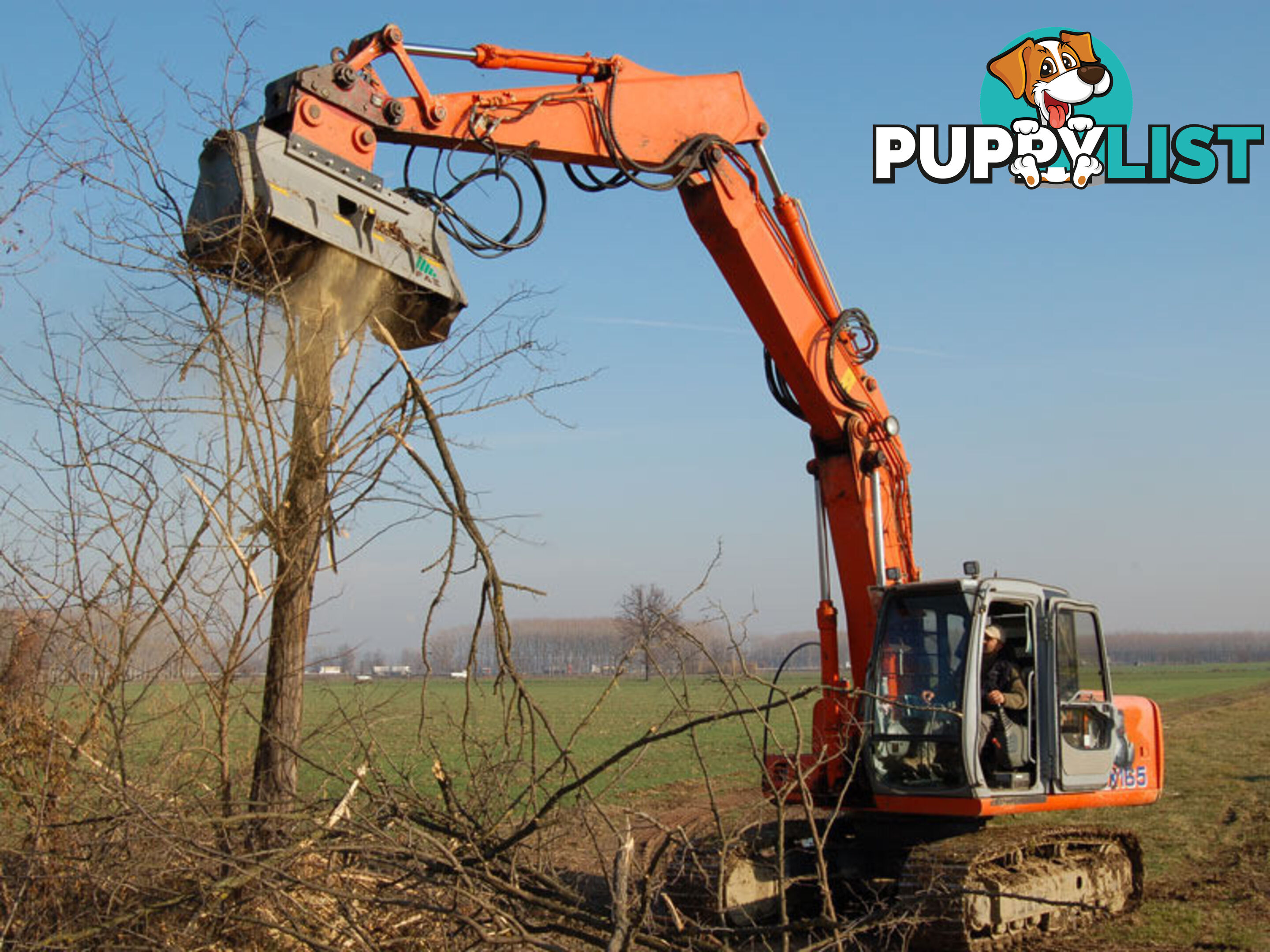 FAE UML/EX - FML/EX Hyd Mulcher Attachments