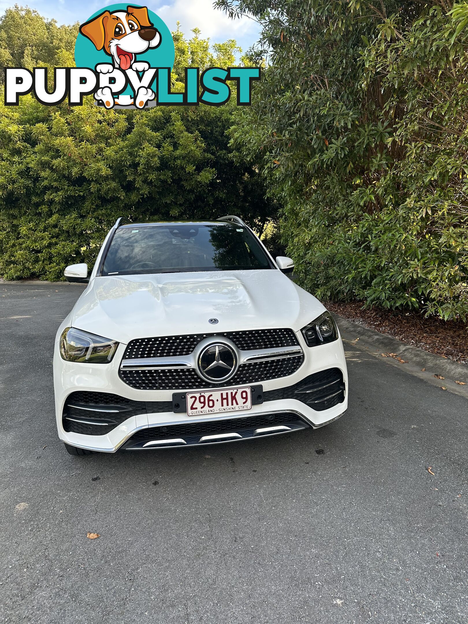 2020 Mercedes-Benz GLE-Class GLE400 D SUV Automatic