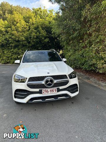 2020 Mercedes-Benz GLE-Class GLE400 D SUV Automatic