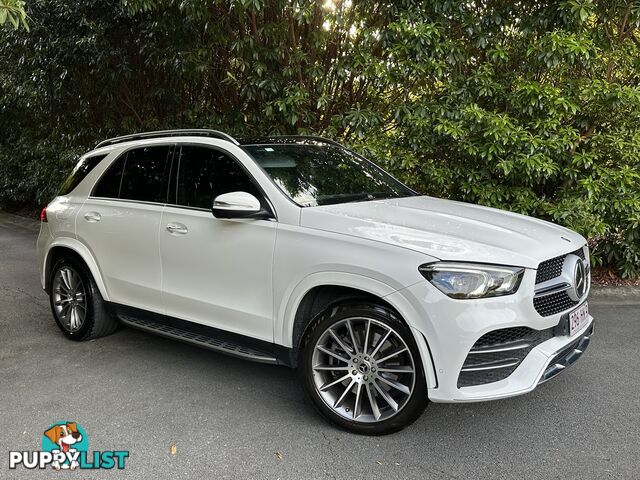 2020 Mercedes-Benz GLE-Class GLE400 D SUV Automatic