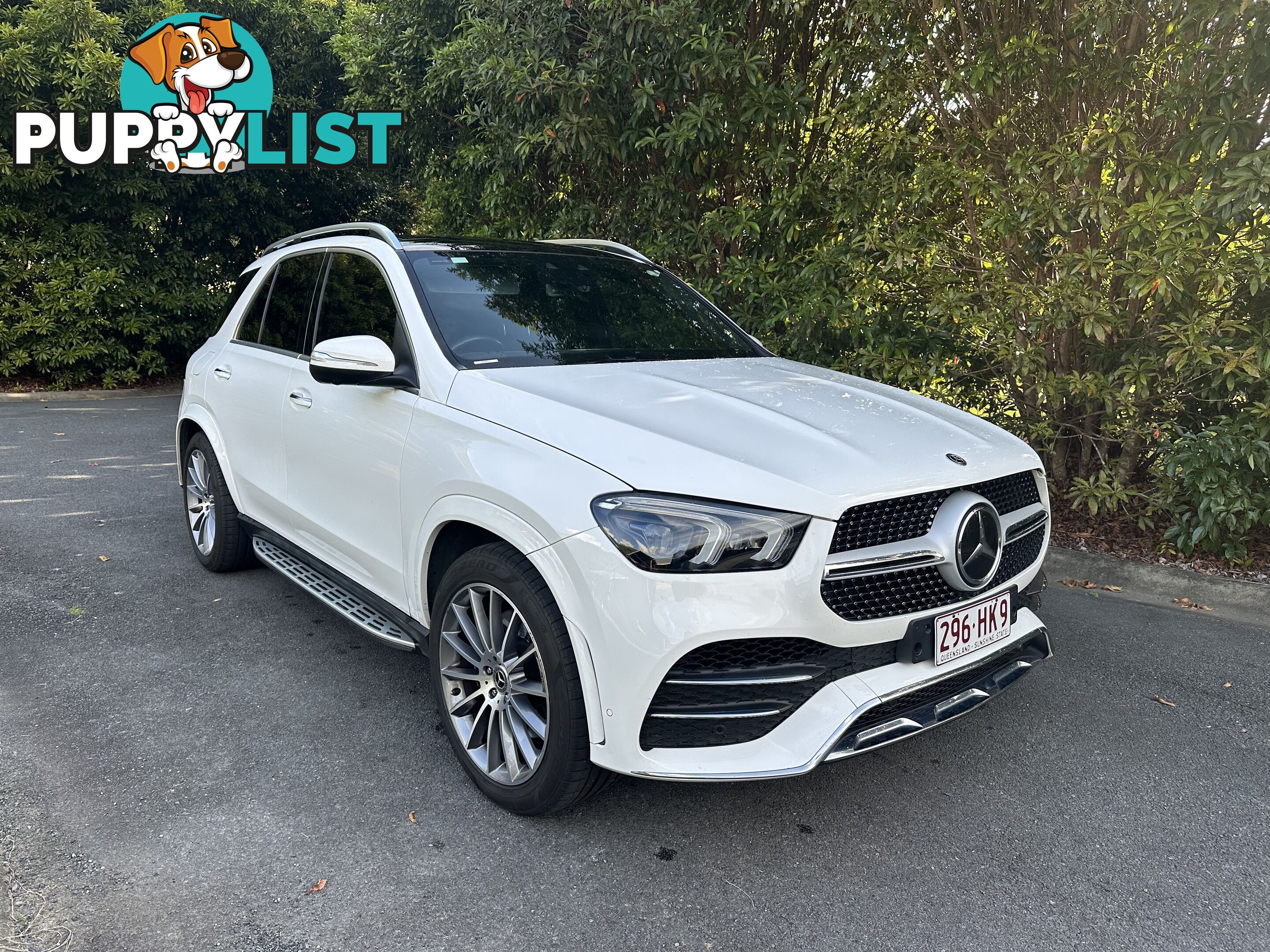 2020 Mercedes-Benz GLE-Class GLE400 D SUV Automatic