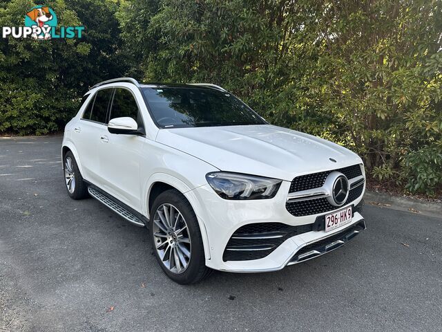 2020 Mercedes-Benz GLE-Class GLE400 D SUV Automatic