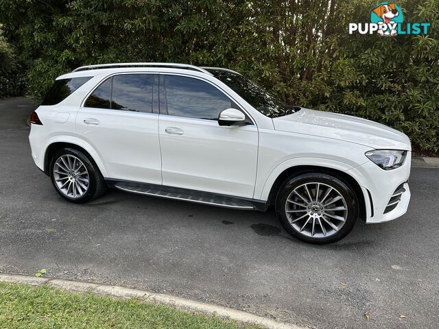 2020 Mercedes-Benz GLE-Class GLE400 D SUV Automatic