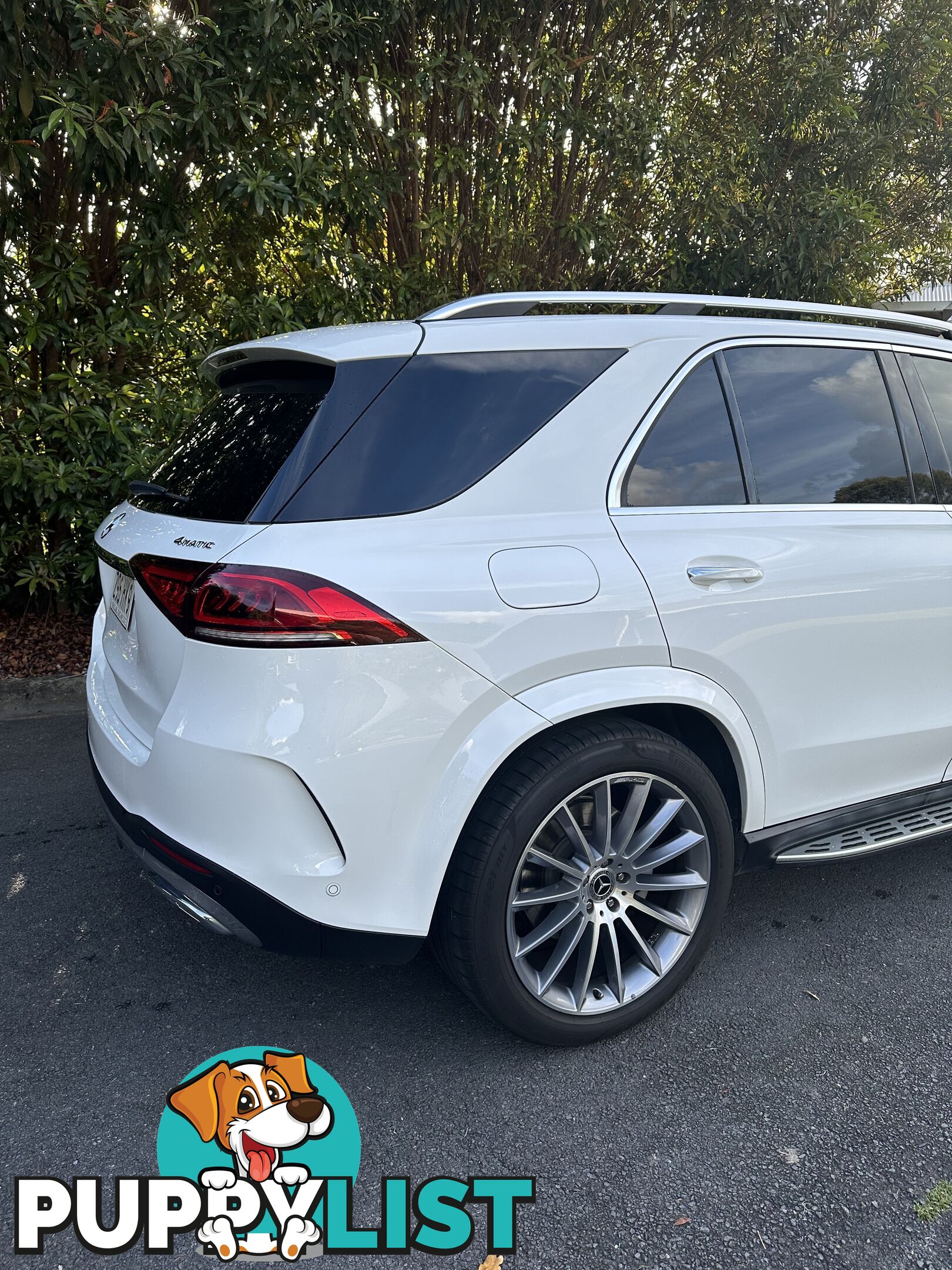 2020 Mercedes-Benz GLE-Class GLE400 D SUV Automatic