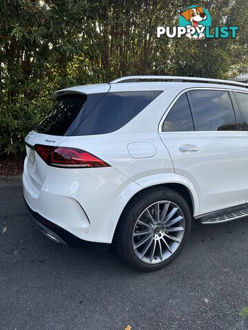 2020 Mercedes-Benz GLE-Class GLE400 D SUV Automatic