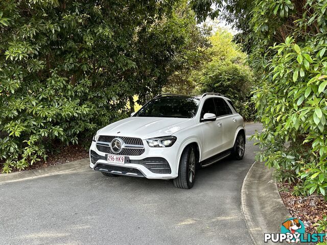 2020 Mercedes-Benz GLE-Class GLE400 D SUV Automatic