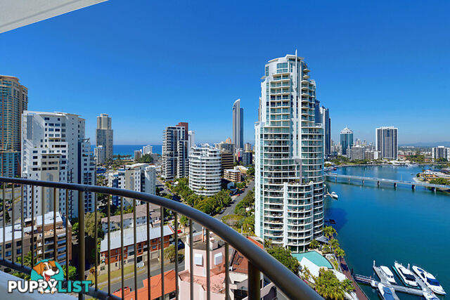 1701/3 River Drive SURFERS PARADISE QLD 4217