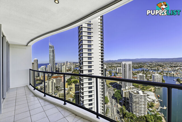 3336/23 Ferny Avenue SURFERS PARADISE QLD 4217