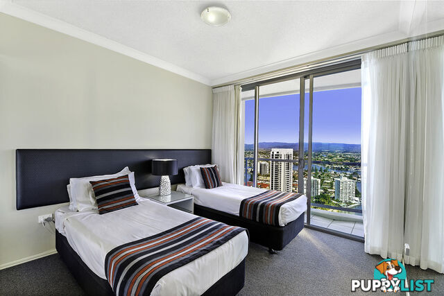 3336/23 Ferny Avenue SURFERS PARADISE QLD 4217