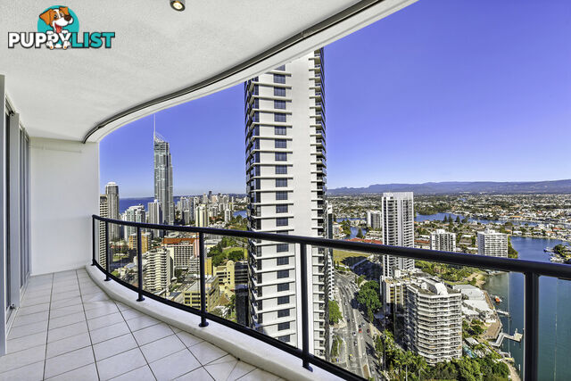 3336/23 Ferny Avenue SURFERS PARADISE QLD 4217