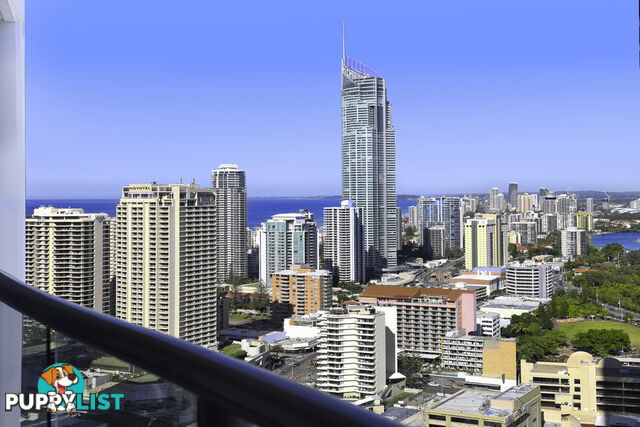 3336/23 Ferny Avenue SURFERS PARADISE QLD 4217