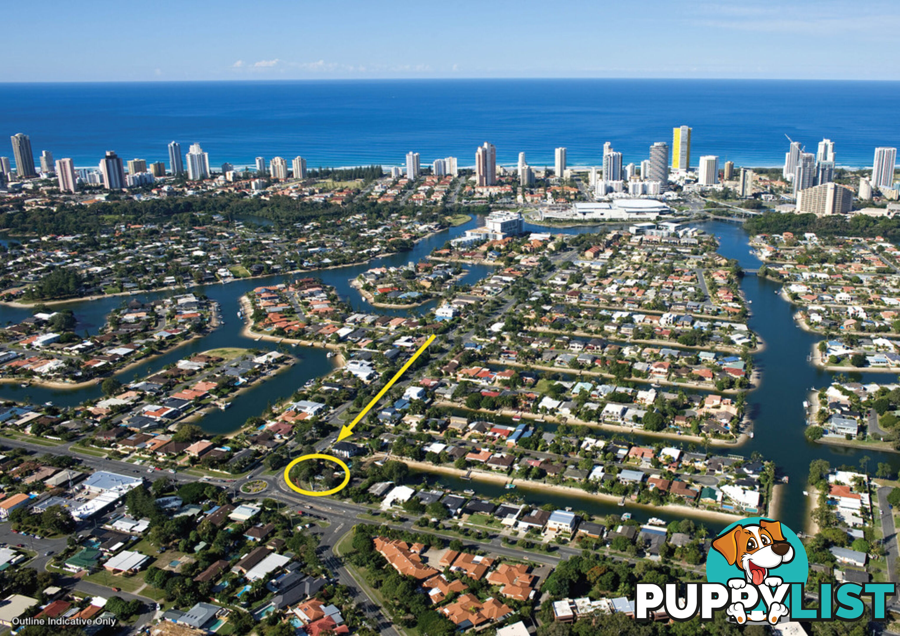 70 T E Peters Drive BROADBEACH WATERS QLD 4218