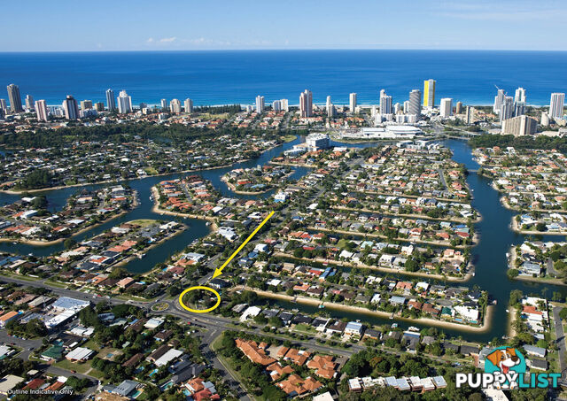 70 T E Peters Drive BROADBEACH WATERS QLD 4218
