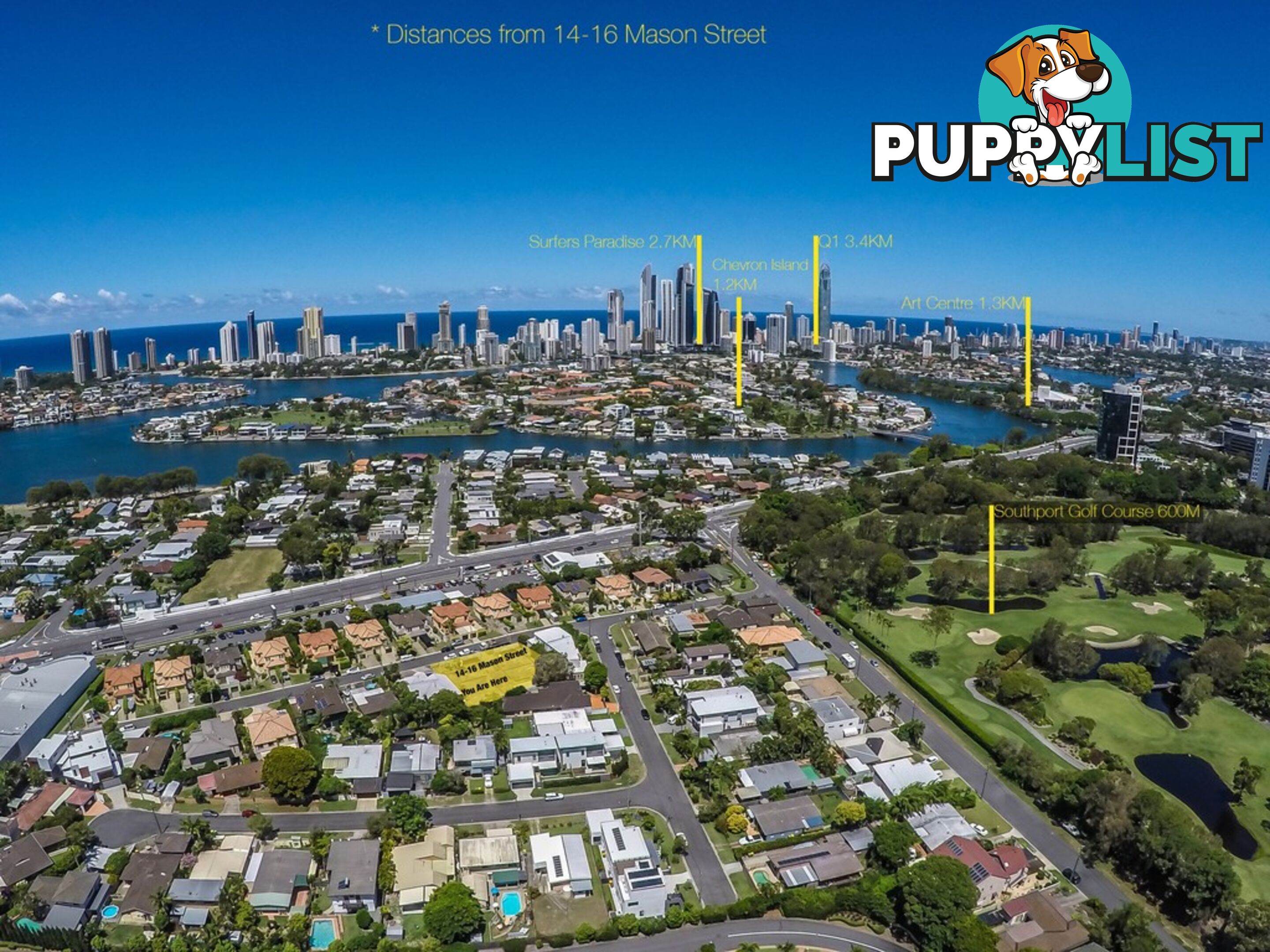 14 Mason Street SOUTHPORT QLD 4215