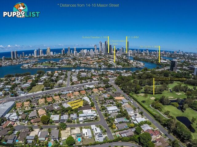 14 Mason Street SOUTHPORT QLD 4215