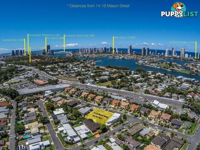 14 Mason Street SOUTHPORT QLD 4215