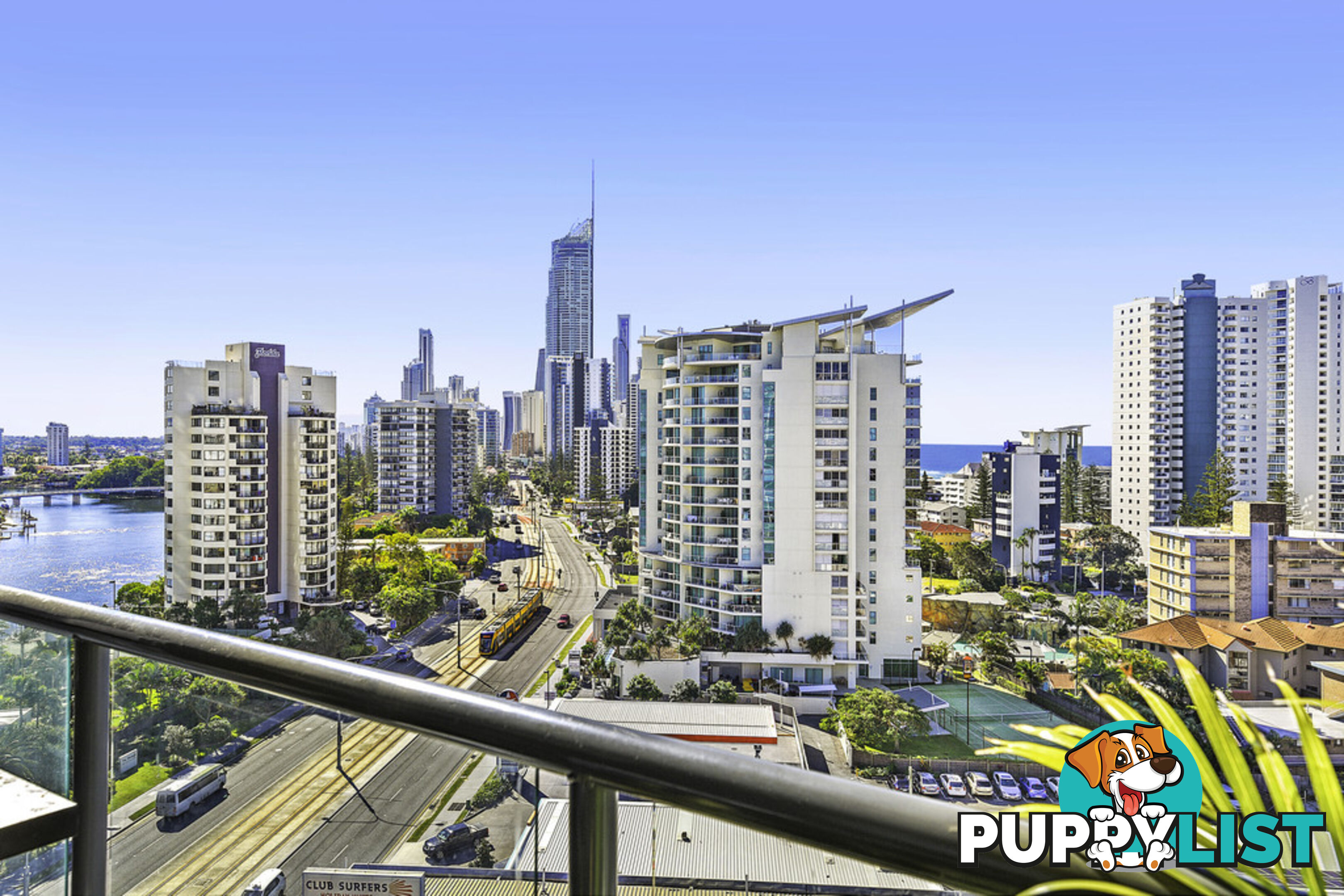 1103/2865 Gold Coast Highway SURFERS PARADISE QLD 4217