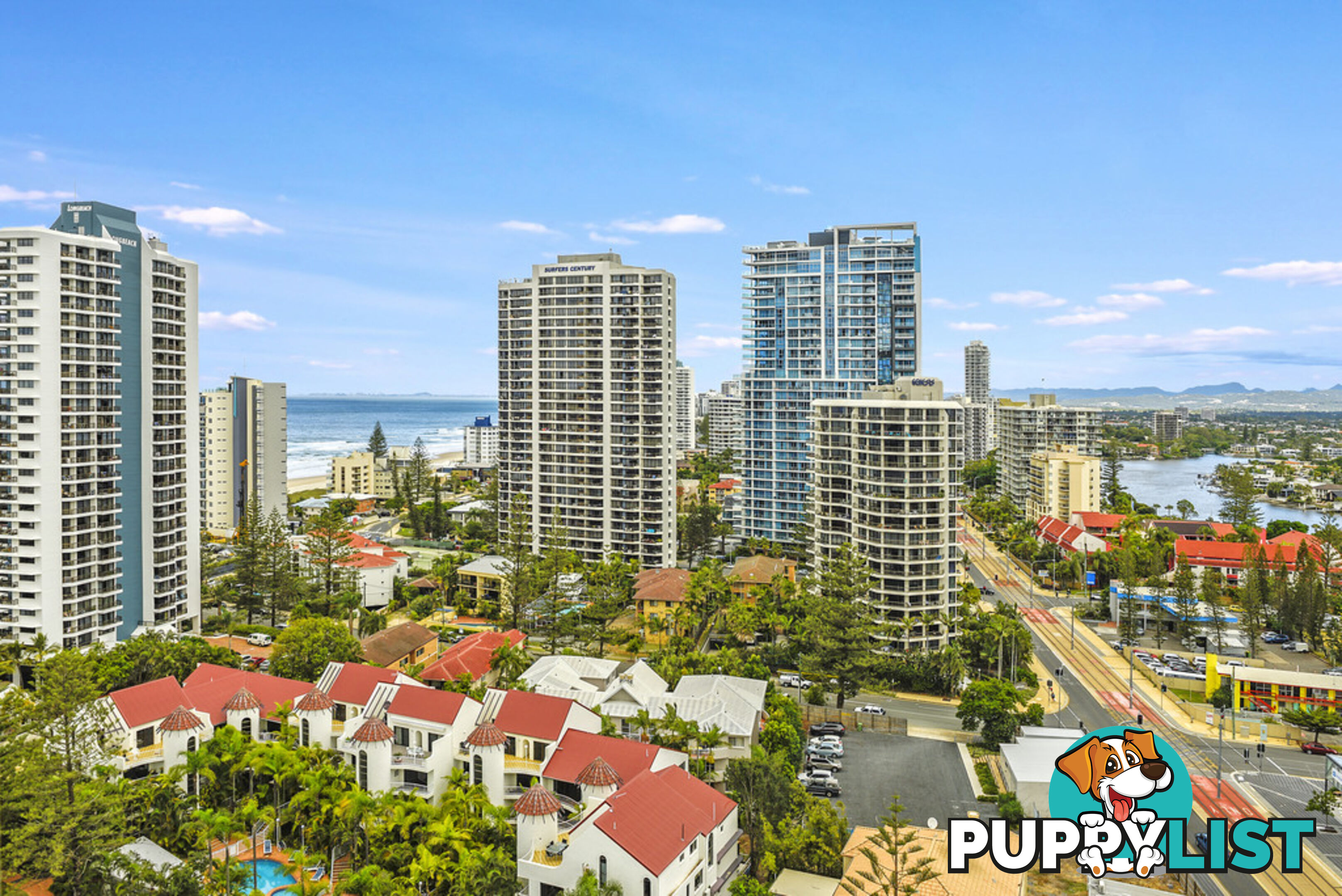 1508/9 Hamilton Avenue SURFERS PARADISE QLD 4217