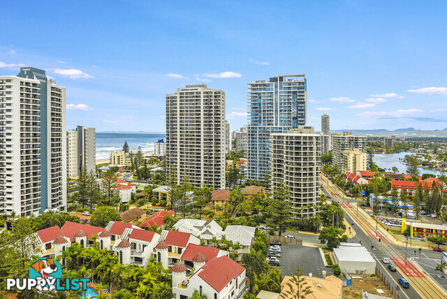 1508/9 Hamilton Avenue SURFERS PARADISE QLD 4217