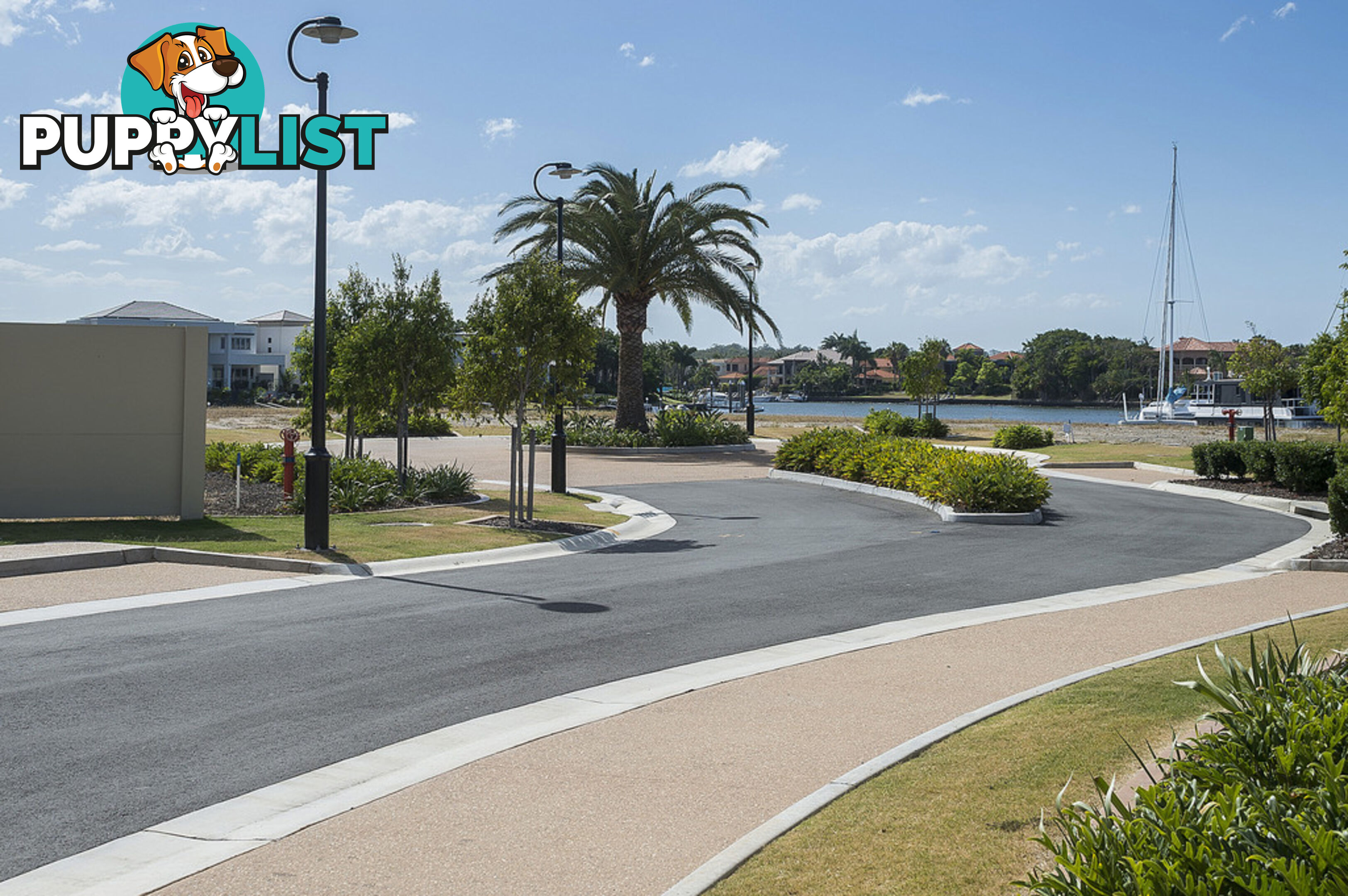 Lot 34 Harbourview Drive HOPE ISLAND QLD 4212