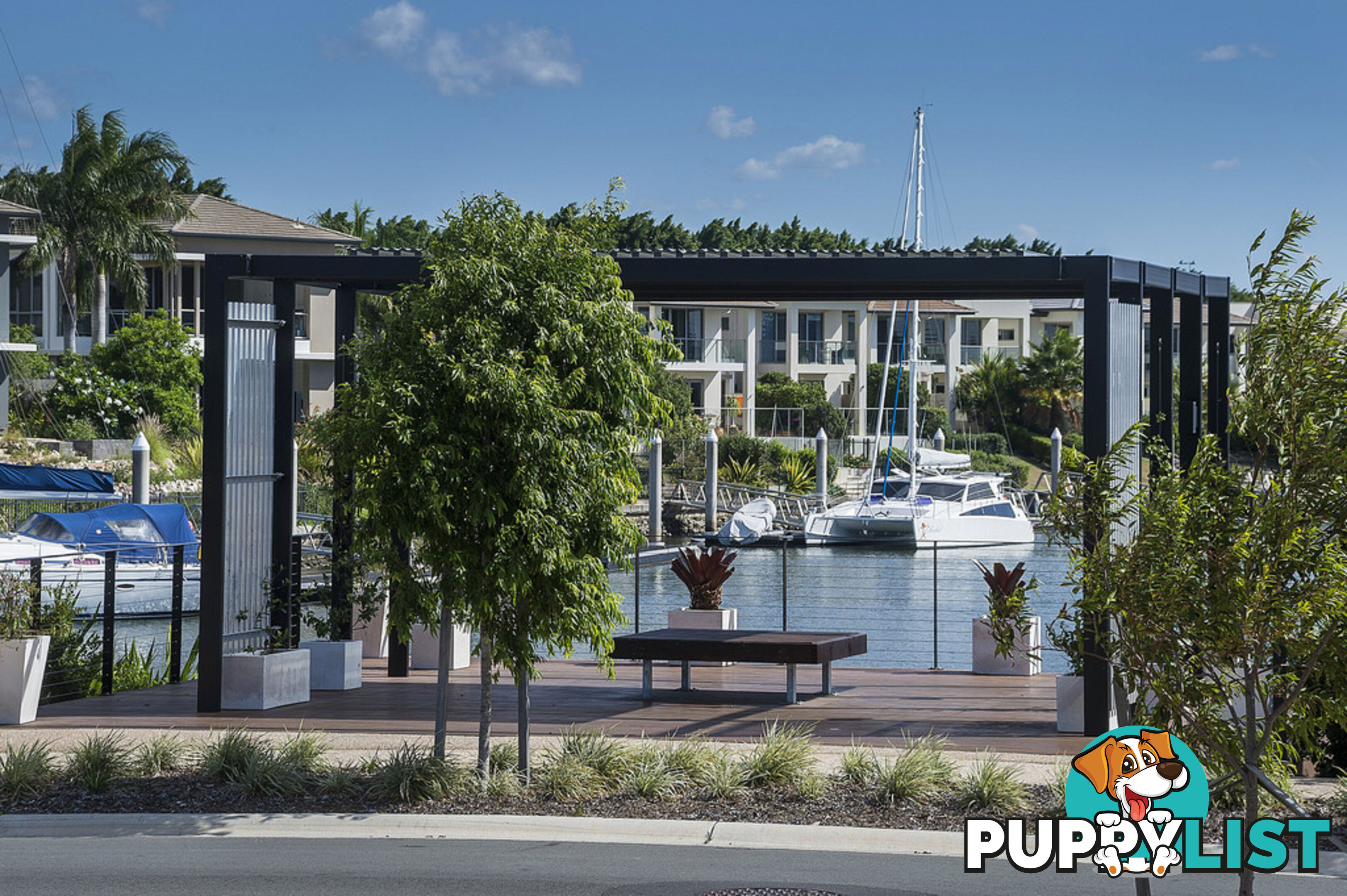 Lot 34 Harbourview Drive HOPE ISLAND QLD 4212