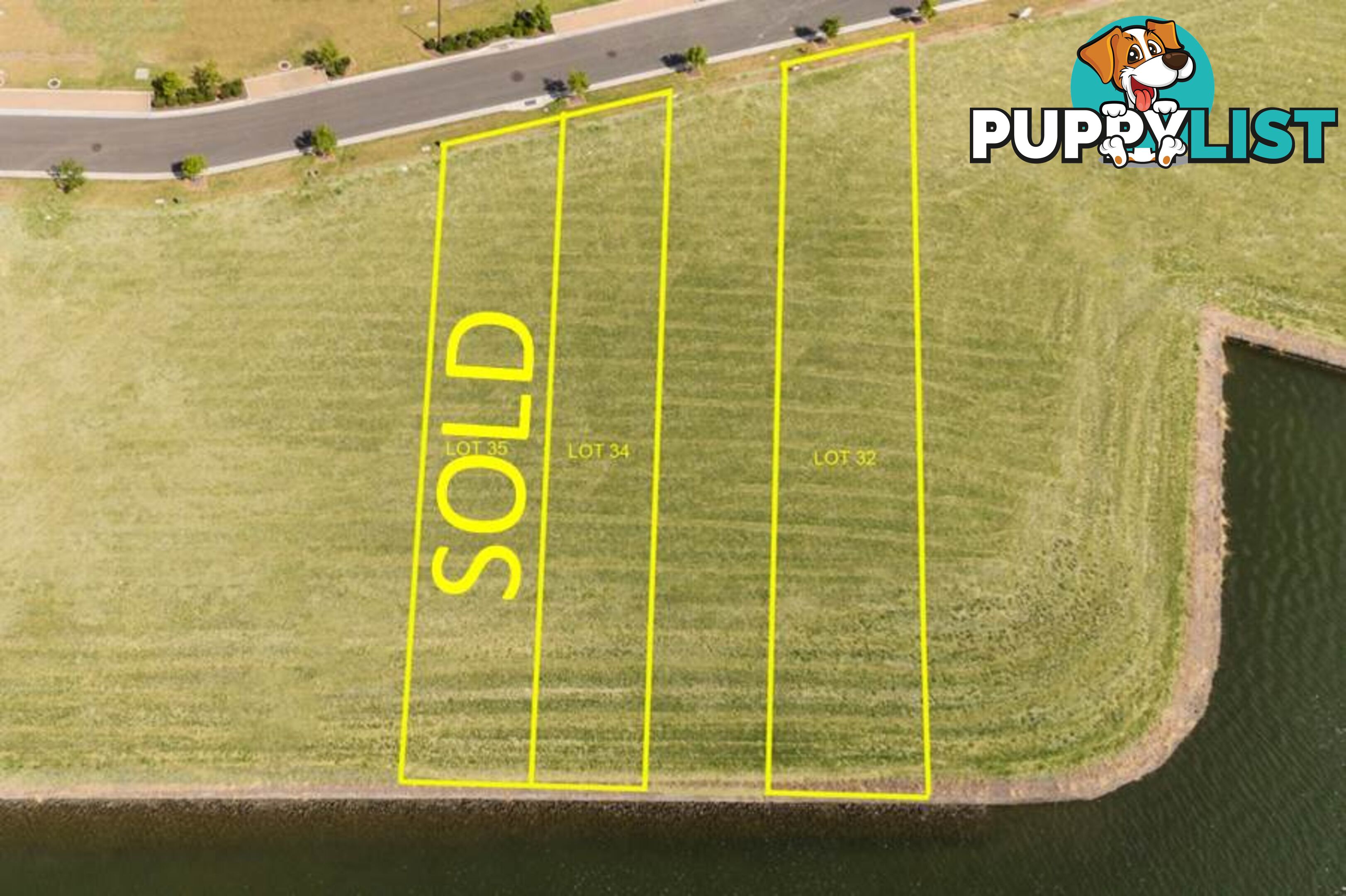 Lot 34 Harbourview Drive HOPE ISLAND QLD 4212