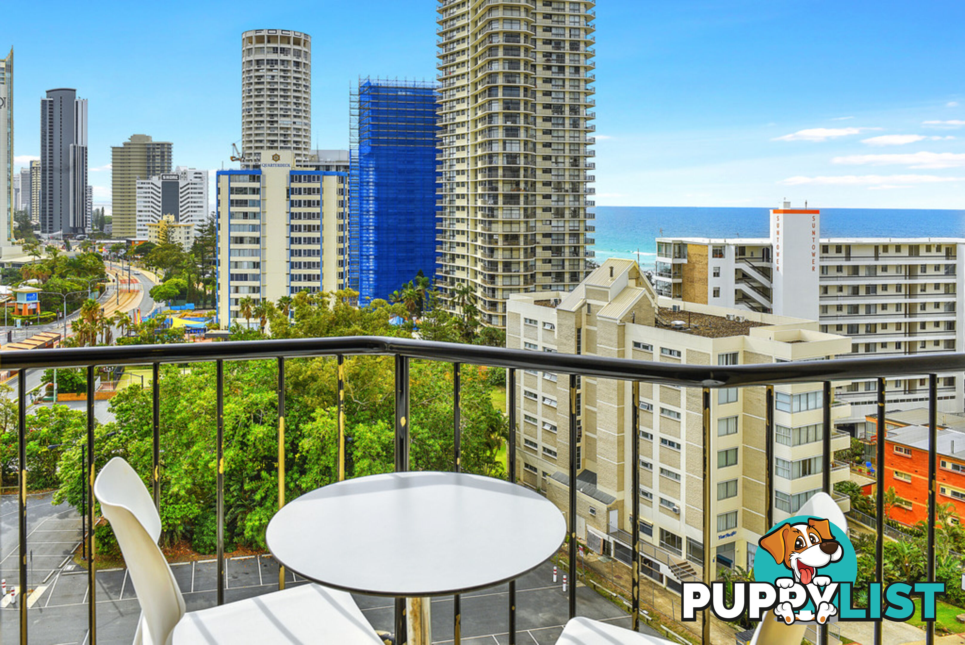 907/3197 Surfers Paradise Boulevard SURFERS PARADISE QLD 4217