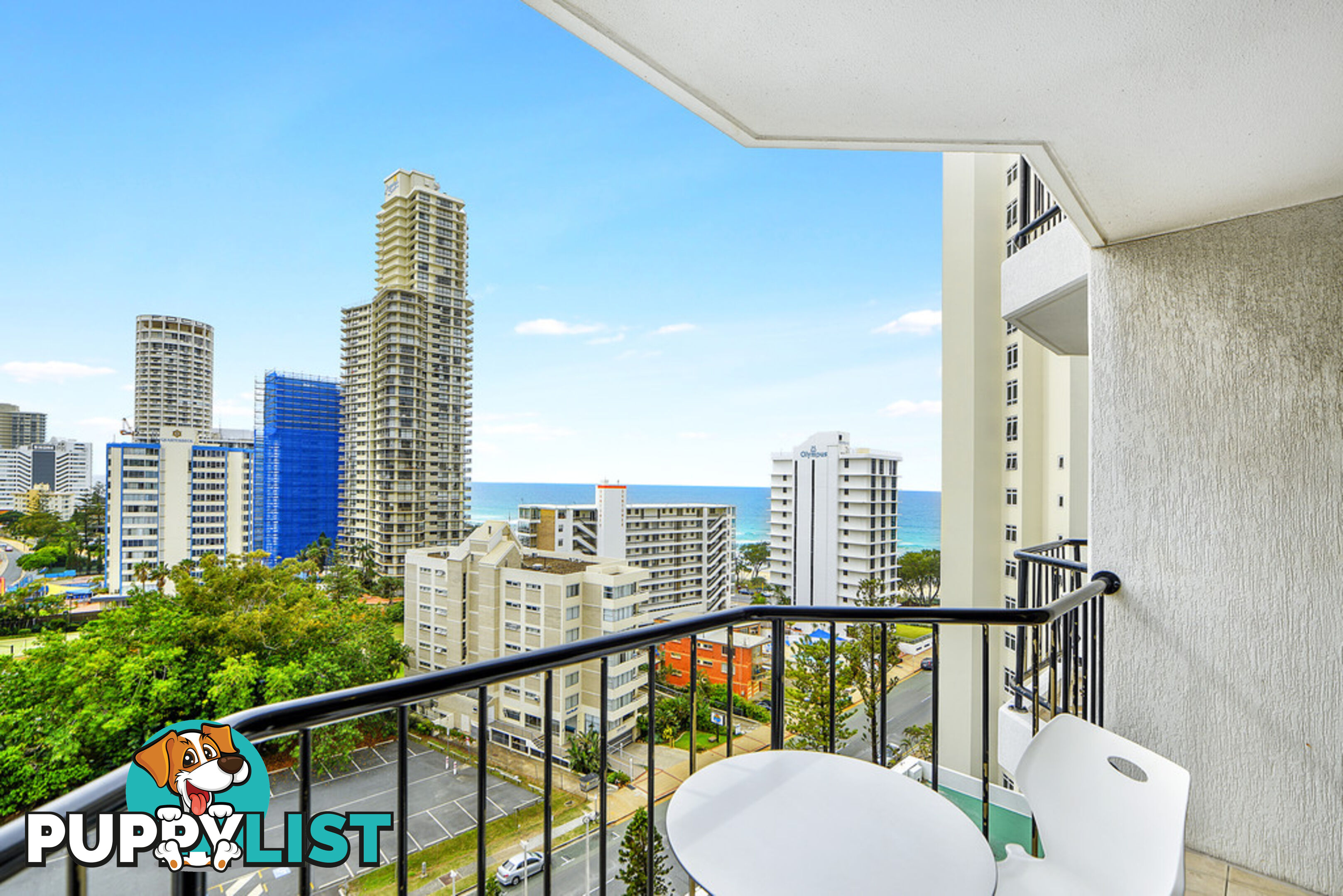 907/3197 Surfers Paradise Boulevard SURFERS PARADISE QLD 4217