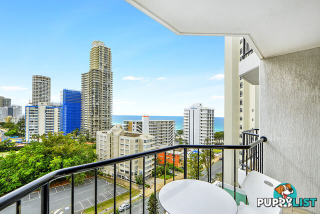 907/3197 Surfers Paradise Boulevard SURFERS PARADISE QLD 4217