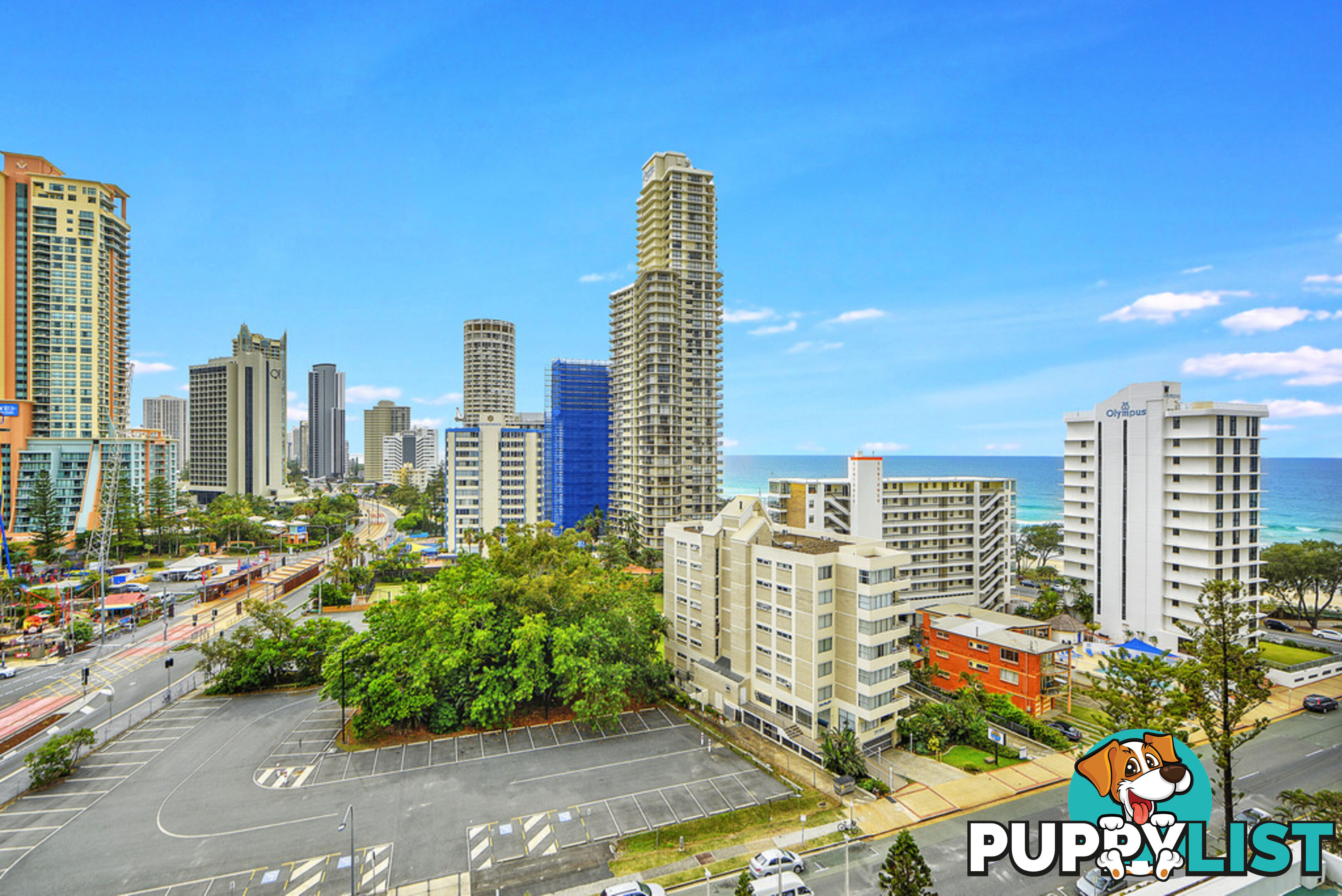 907/3197 Surfers Paradise Boulevard SURFERS PARADISE QLD 4217