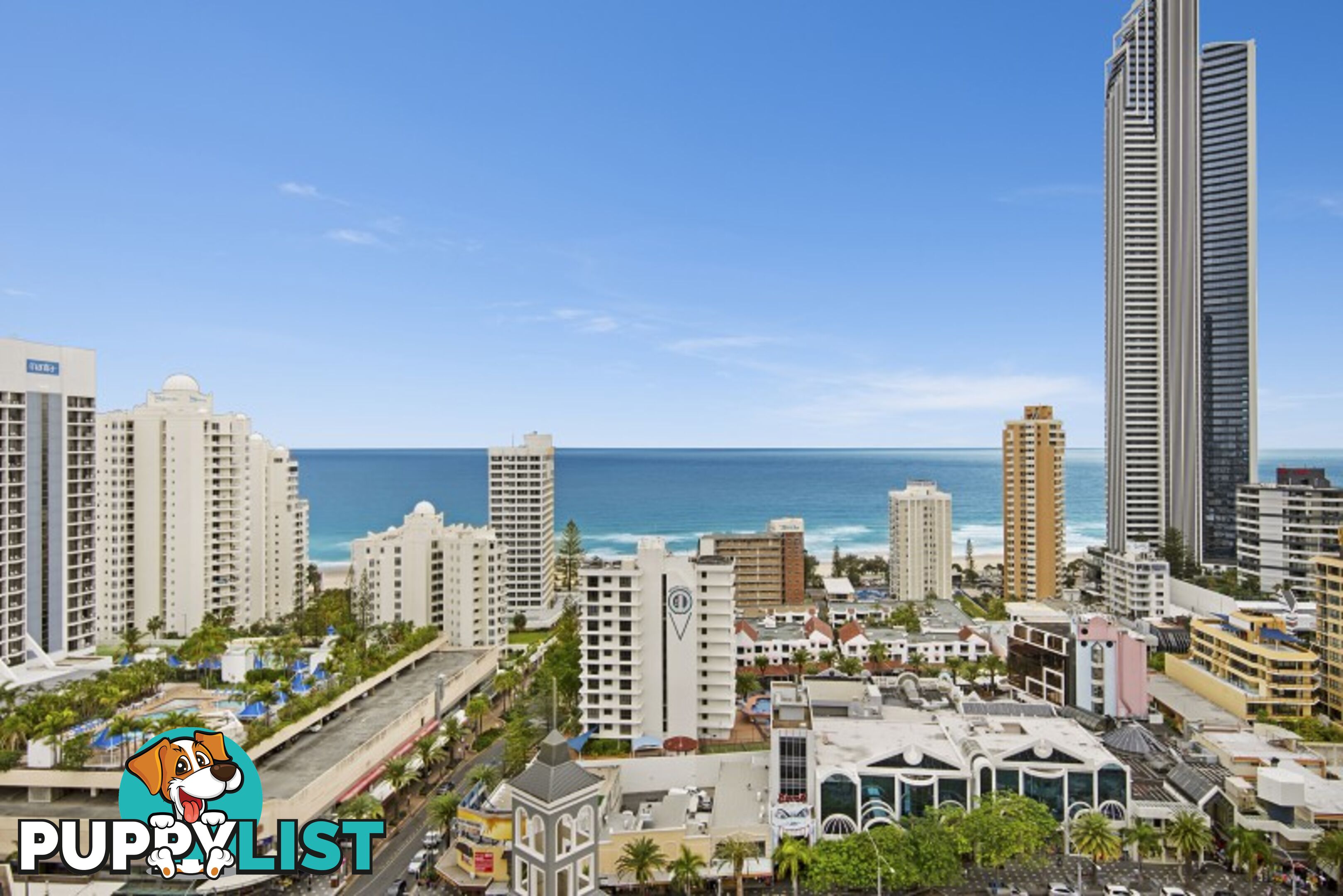 2196/23 Ferny Avenue SURFERS PARADISE QLD 4217